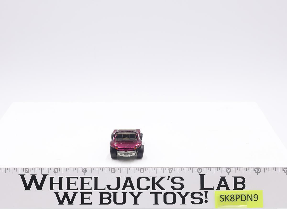 Sand Crab Magenta 1969 1970 Redline Hot Wheels Mattel Vintage RL USA