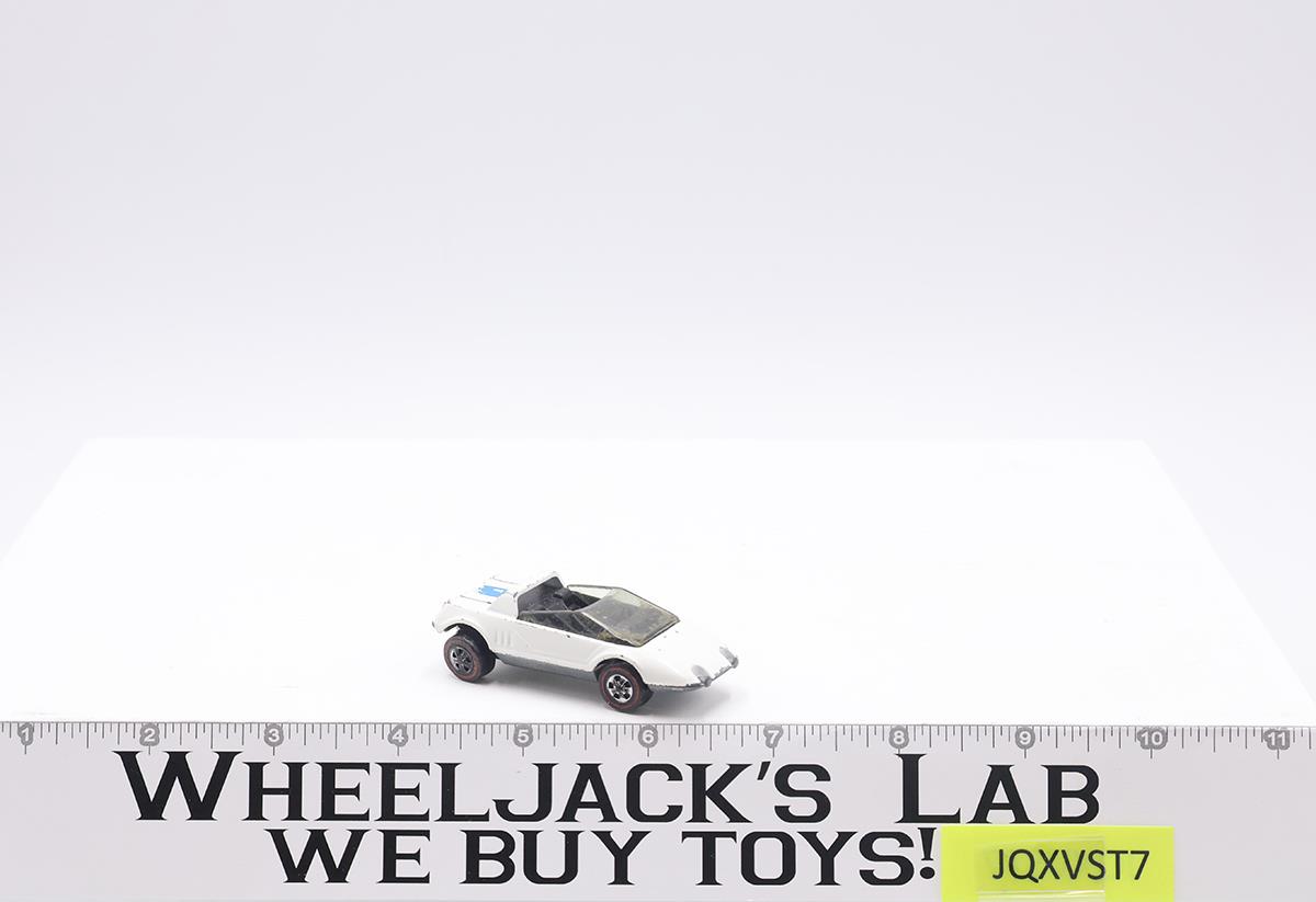 Jack Rabbit Special Hot Wheels 1969 1970 Redline Mattel Vintage RL USA