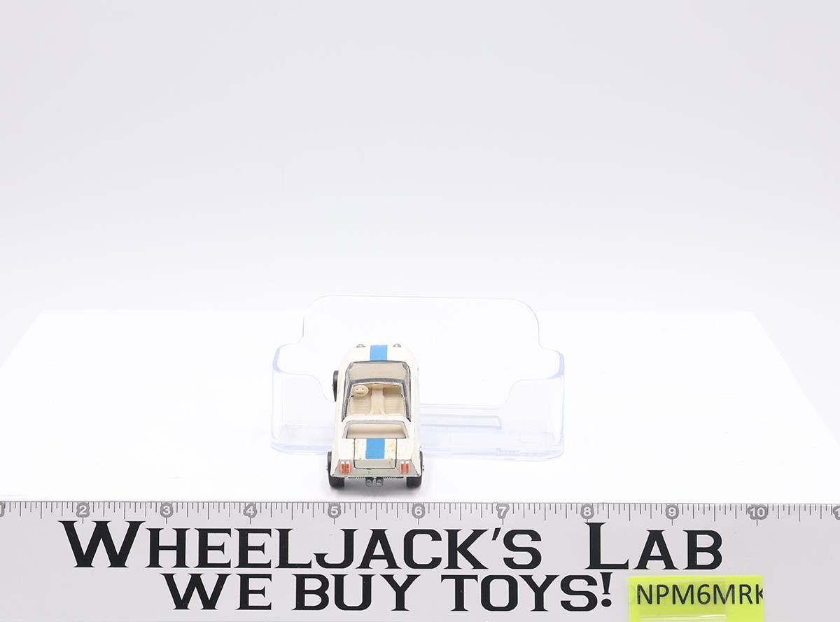 Jack Rabbit Special Hot Wheels 1969 1970 Redline Mattel Vintage RL USA