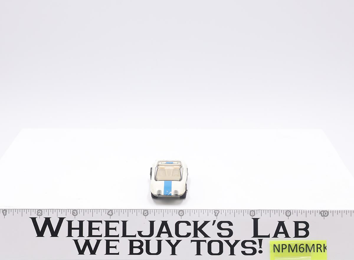 Jack Rabbit Special Hot Wheels 1969 1970 Redline Mattel Vintage RL USA