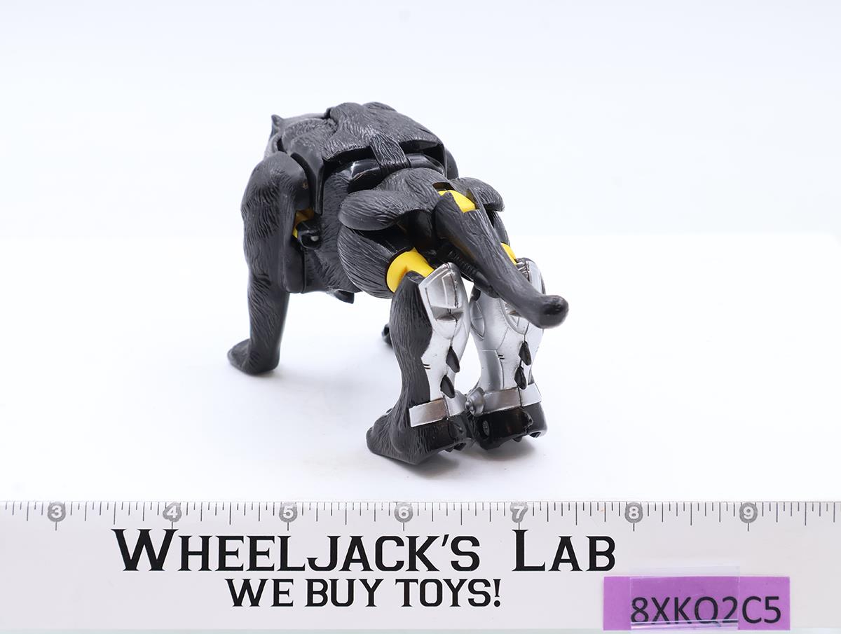D-7 Shadow Panther 100% Complete Transformers Beast Wars 1995 Takara Figure