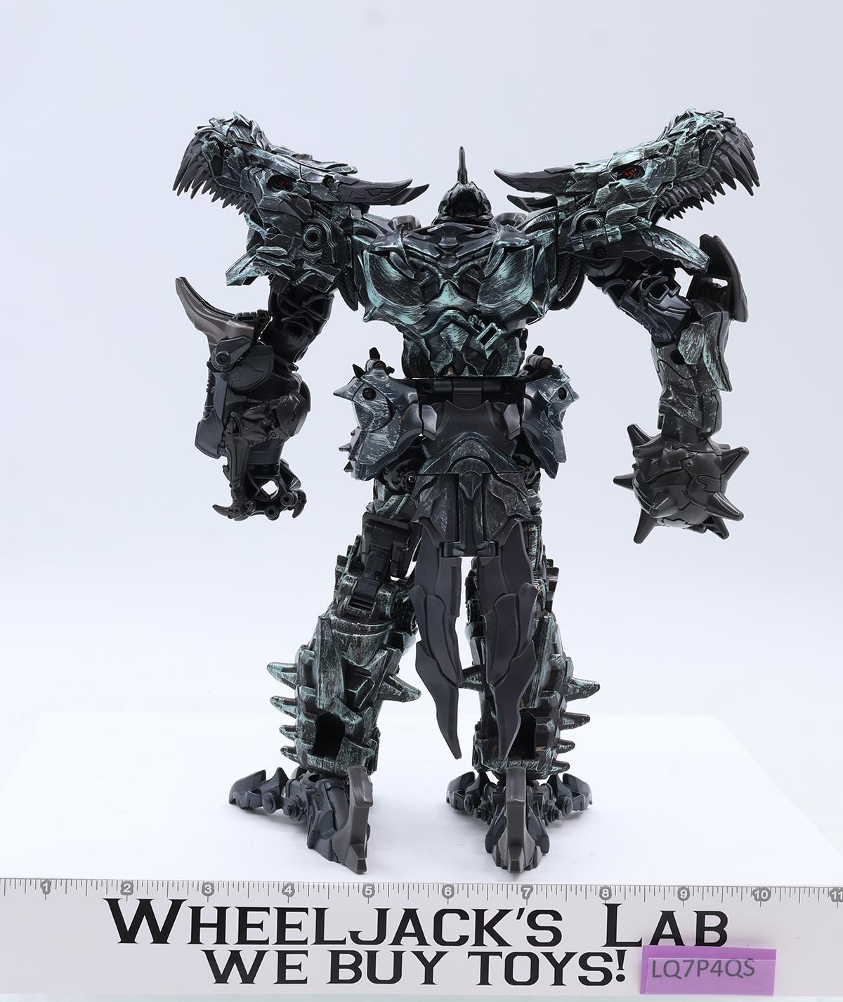 07 Grimlock & Autobot Wheelie Tranformers Studio Series Hasbro Action Figure