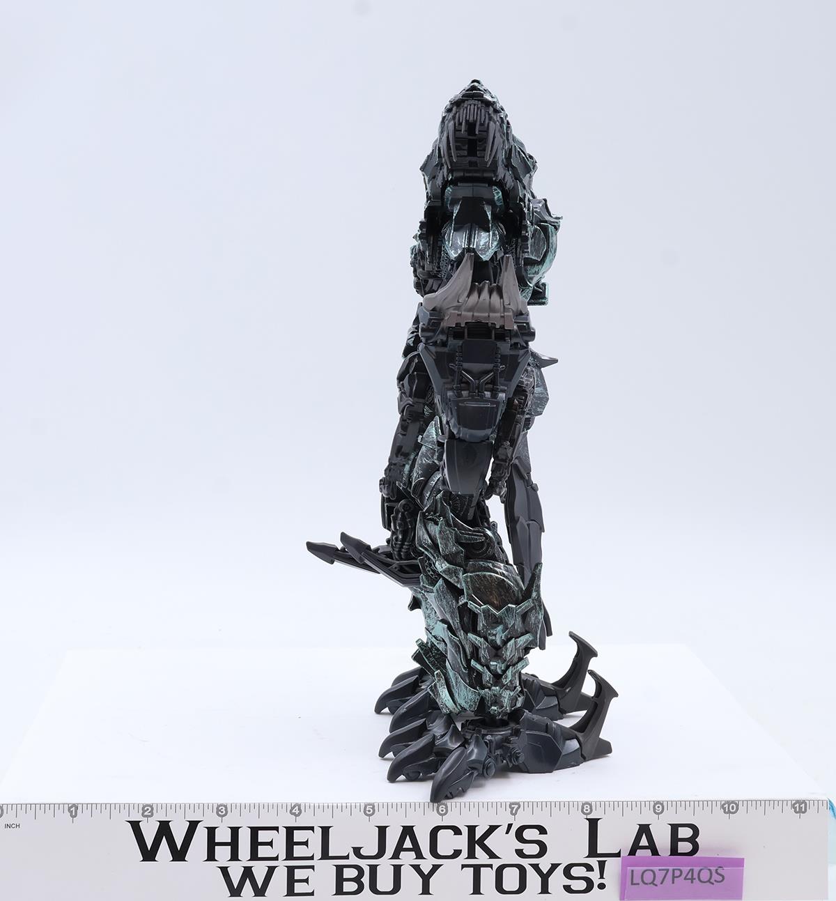 07 Grimlock & Autobot Wheelie Tranformers Studio Series Hasbro Action Figure