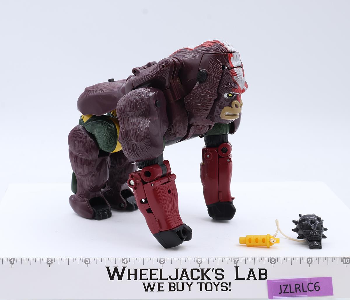 Optimus Primal Ultra Class Transformers Universe 2003 Hasbro Action Figure