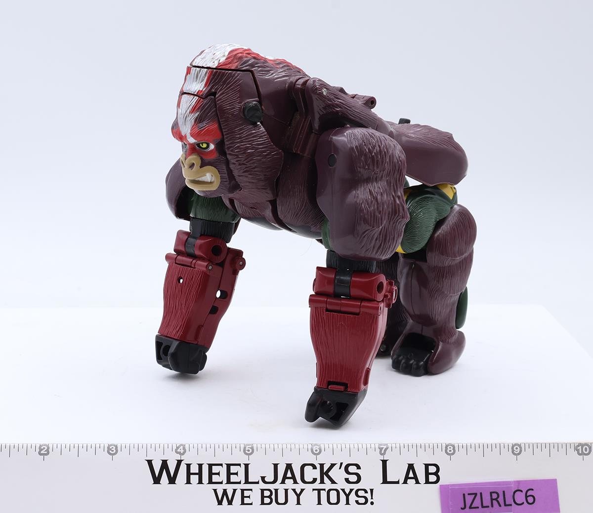 Optimus Primal Ultra Class Transformers Universe 2003 Hasbro Action Figure