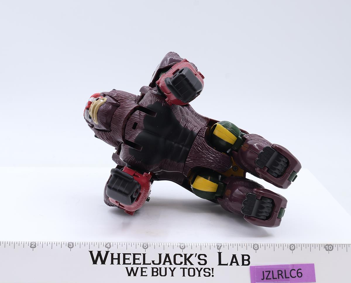 Optimus Primal Ultra Class Transformers Universe 2003 Hasbro Action Figure