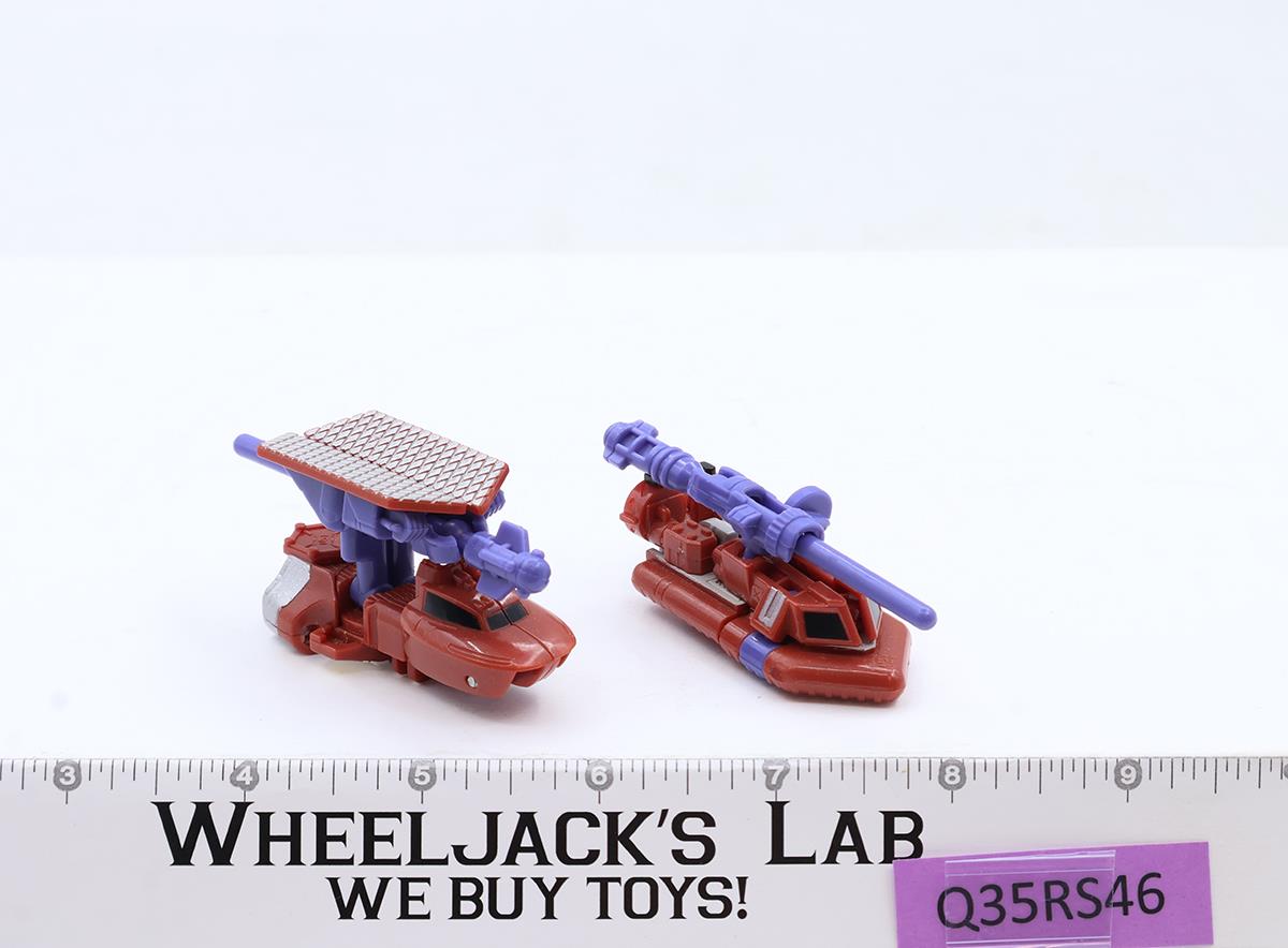 Sea Team Mini-Cons Transformers Armada 2002 Hasbro Action Figures