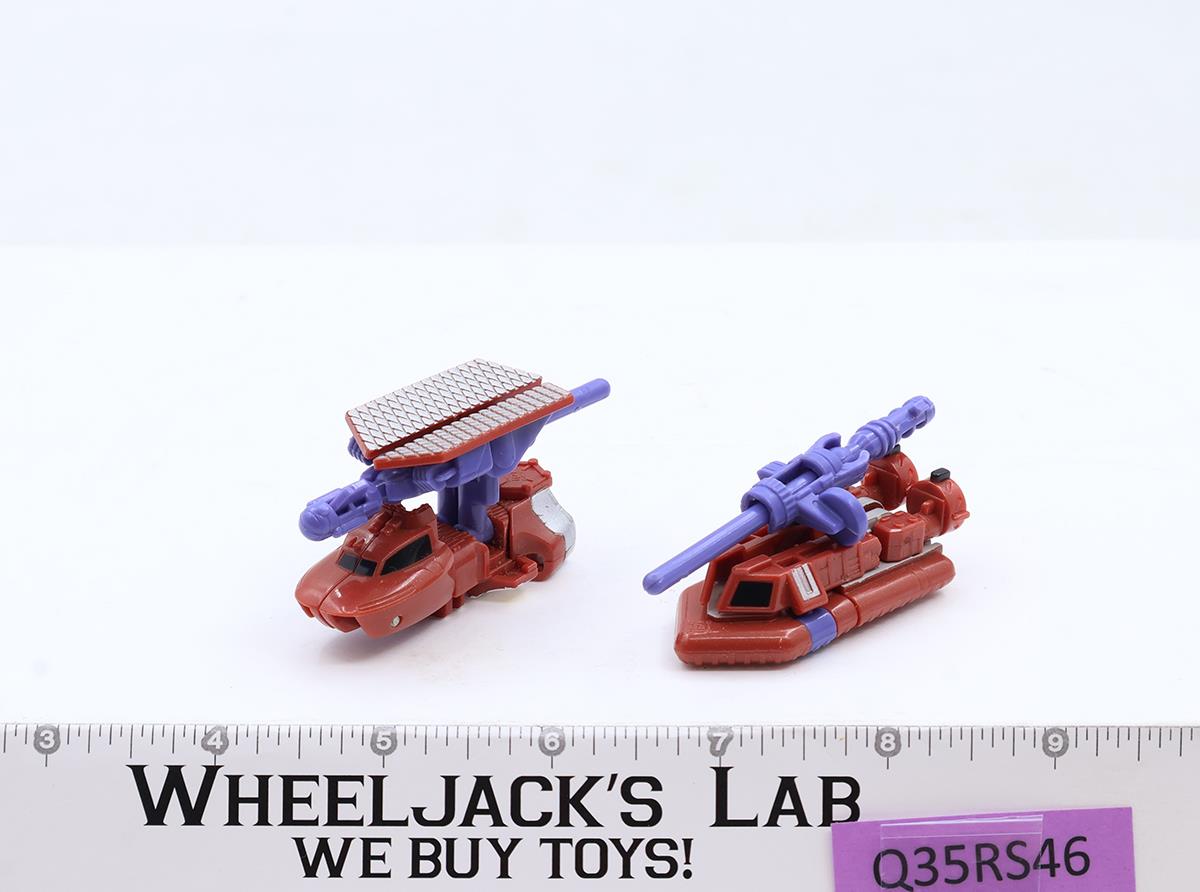 Sea Team Mini-Cons Transformers Armada 2002 Hasbro Action Figures