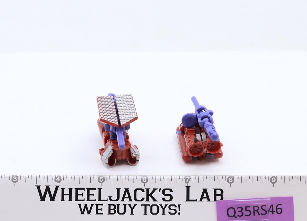 Sea Team Mini-Cons Transformers Armada 2002 Hasbro Action Figures