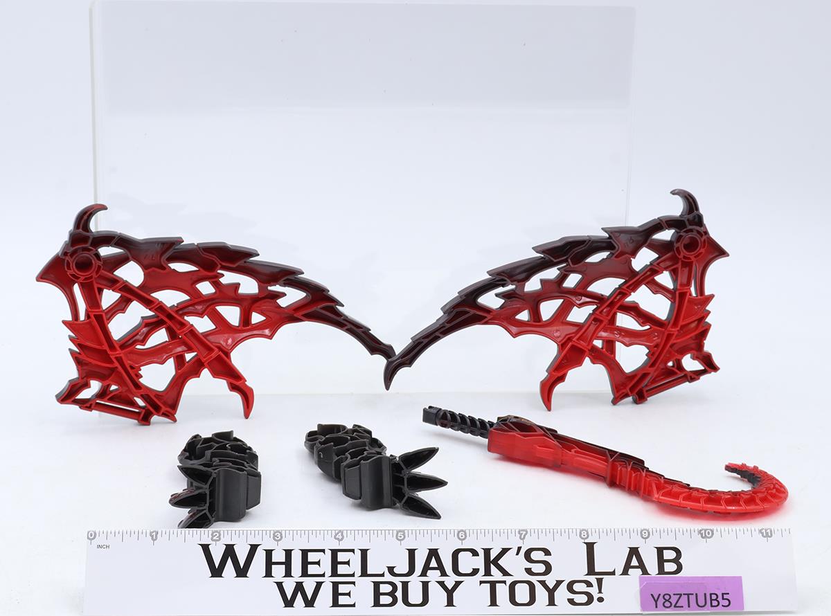 Mega Dragonstorm Turbo Changer Complete Transformers TLK The Last Knight Hasbro