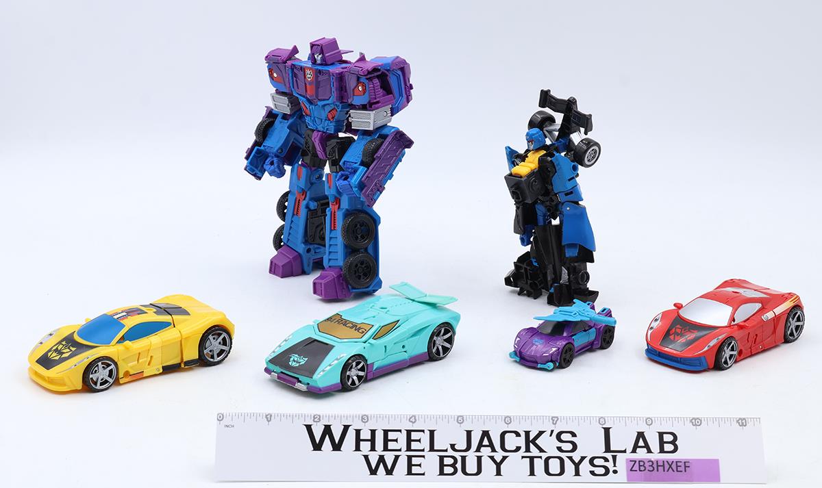 G2 Menasor Transformers Combiner Wars 2015 Hasbro Action Figure