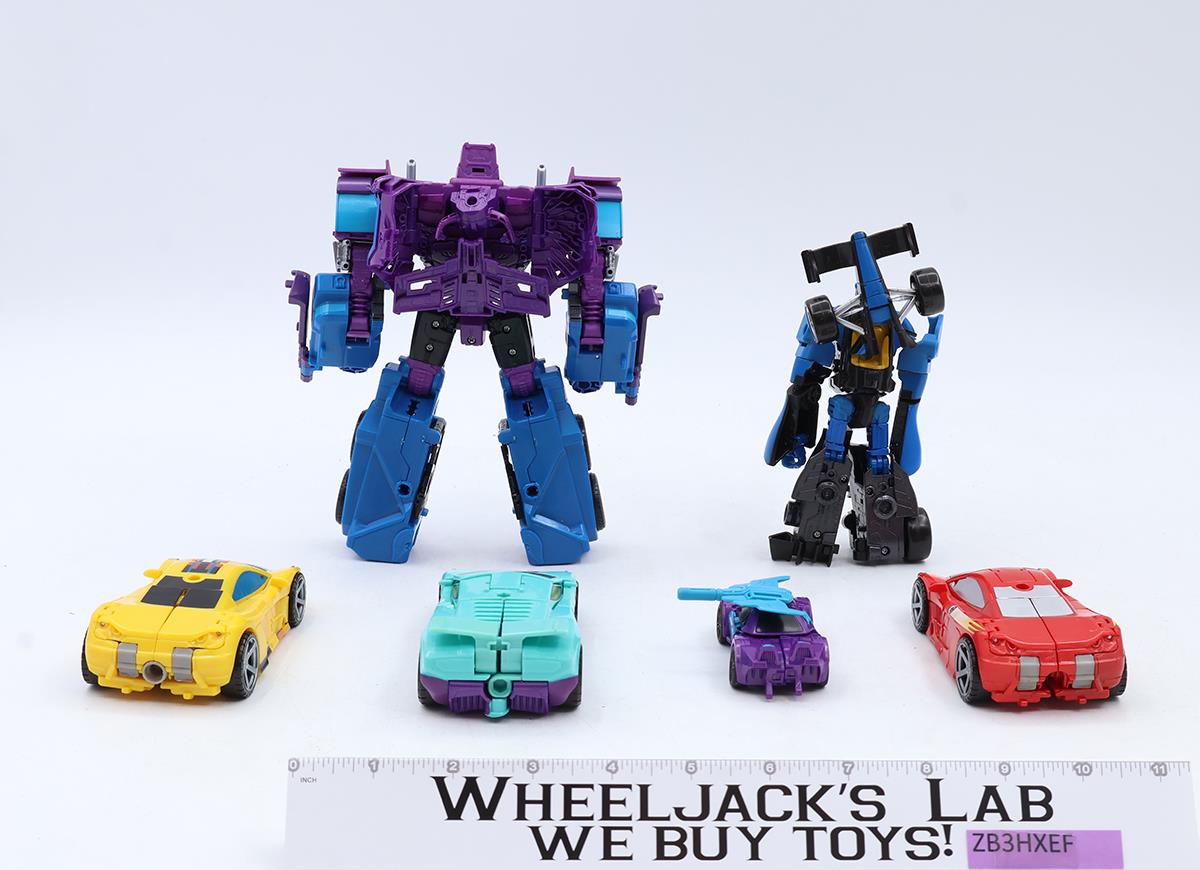 G2 Menasor Transformers Combiner Wars 2015 Hasbro Action Figure