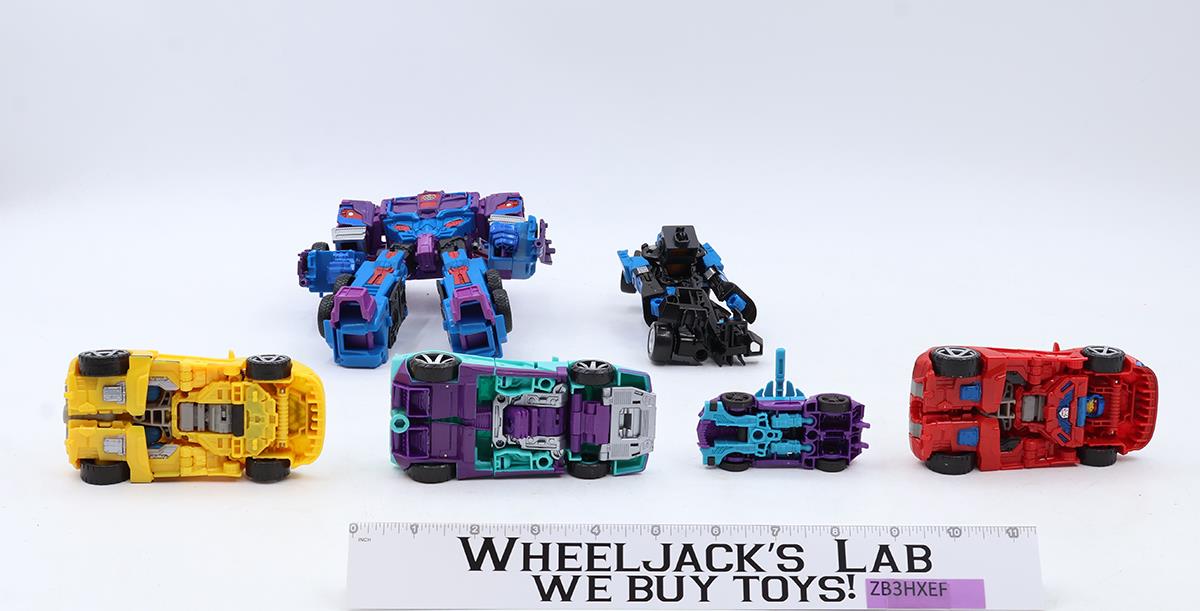 G2 Menasor Transformers Combiner Wars 2015 Hasbro Action Figure