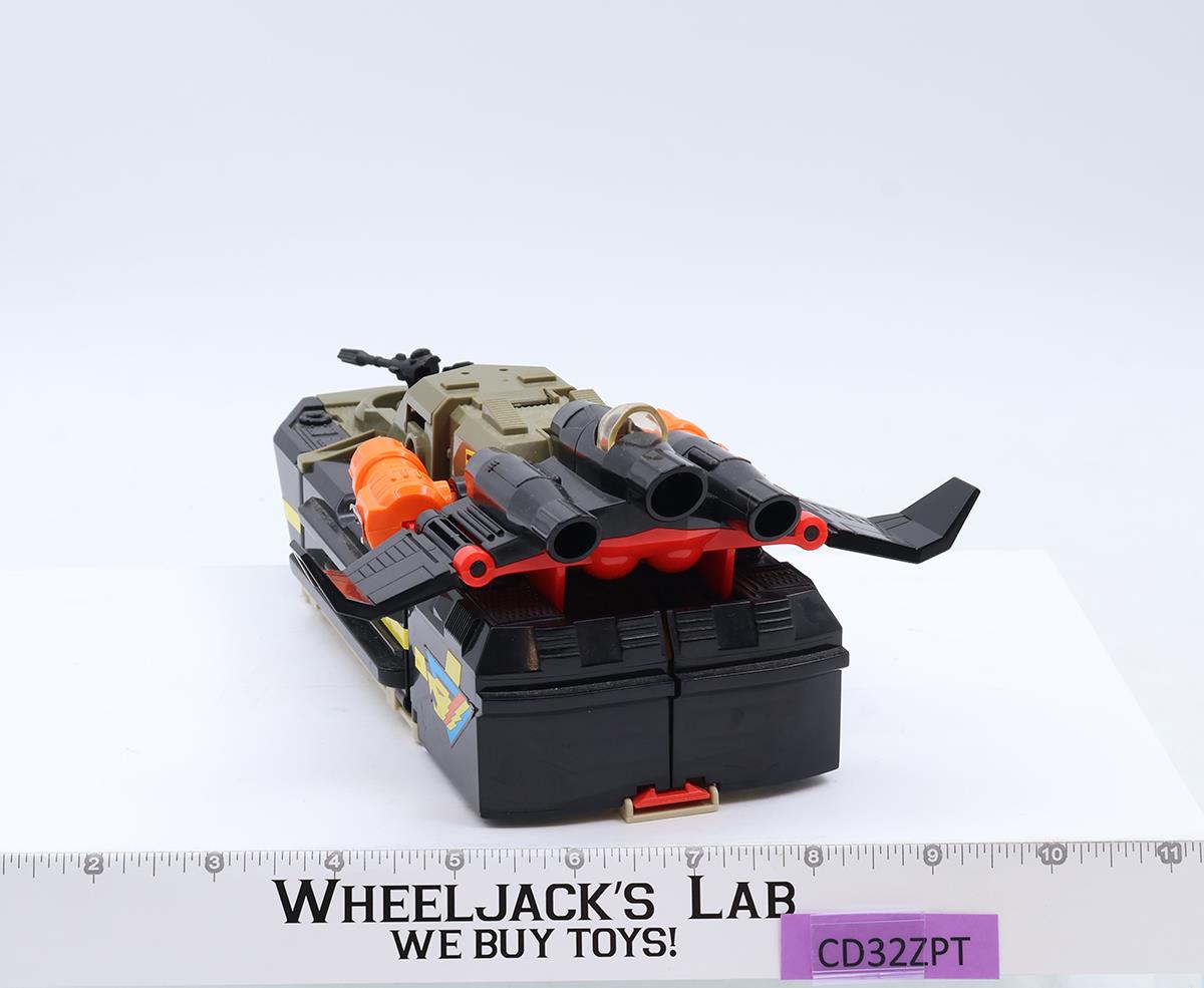 PT Boat Air Sea Task Force Xpanders 1989 Galoob Vintage Action Figure Vehicle