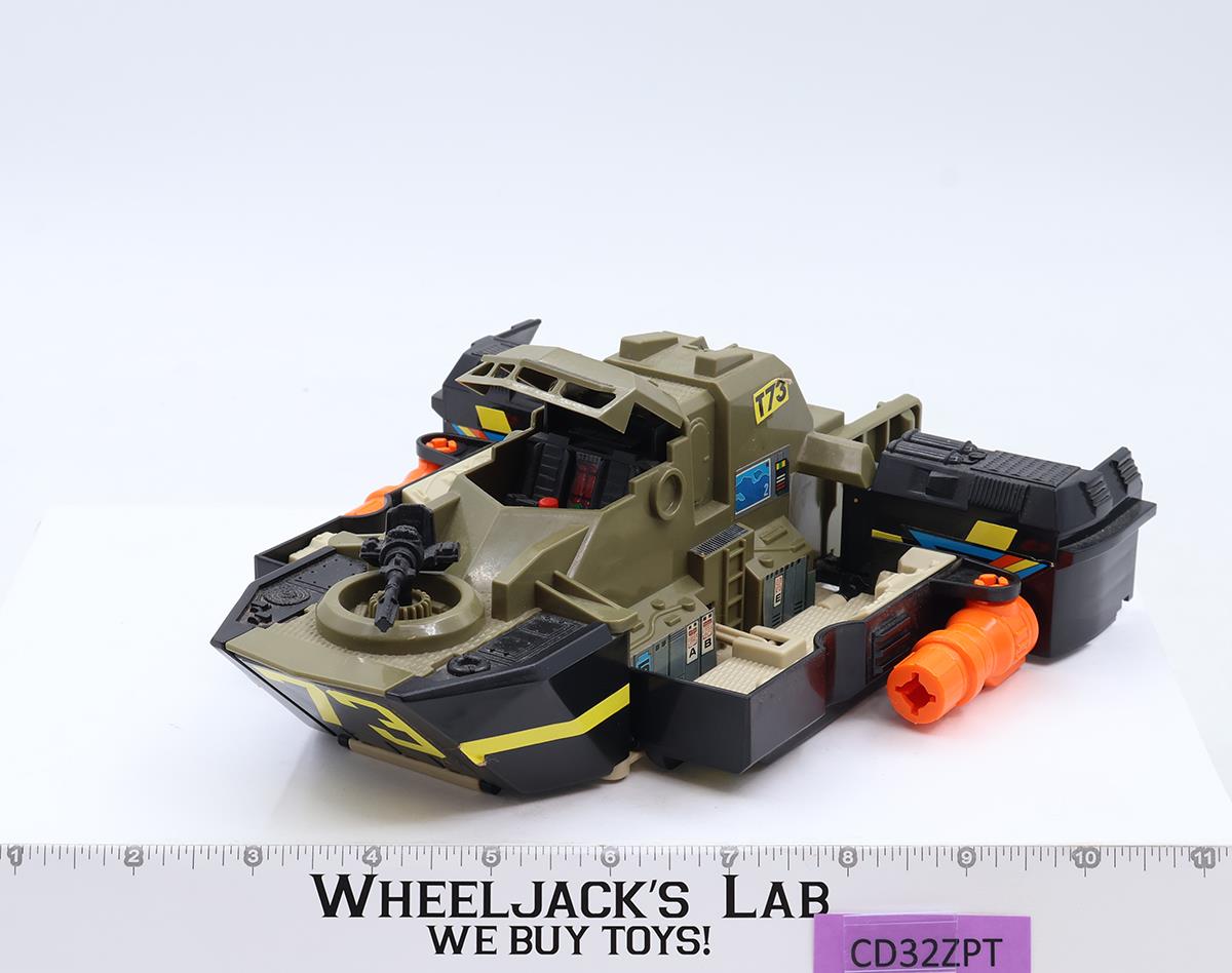 PT Boat Air Sea Task Force Xpanders 1989 Galoob Vintage Action Figure Vehicle