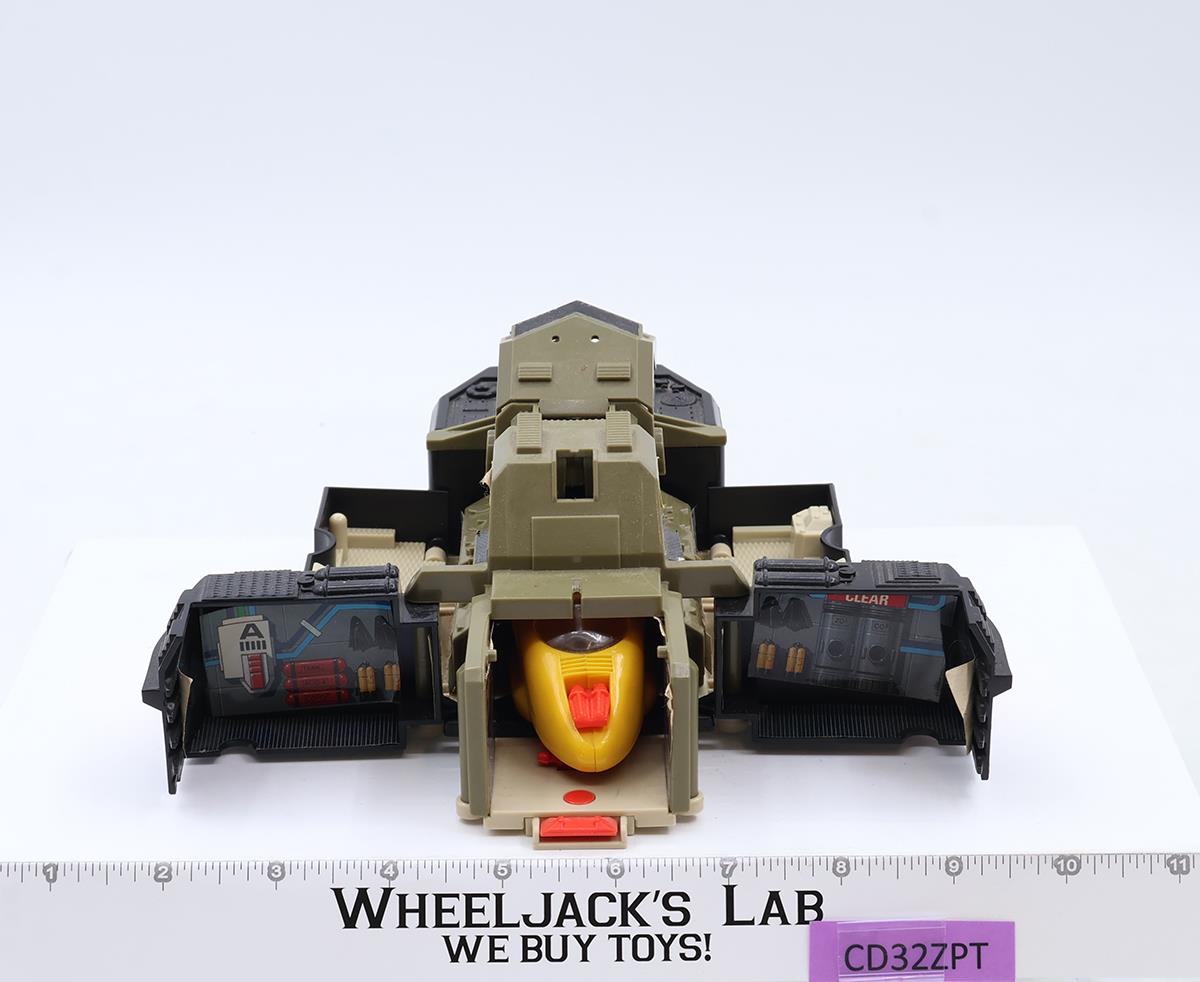 PT Boat Air Sea Task Force Xpanders 1989 Galoob Vintage Action Figure Vehicle