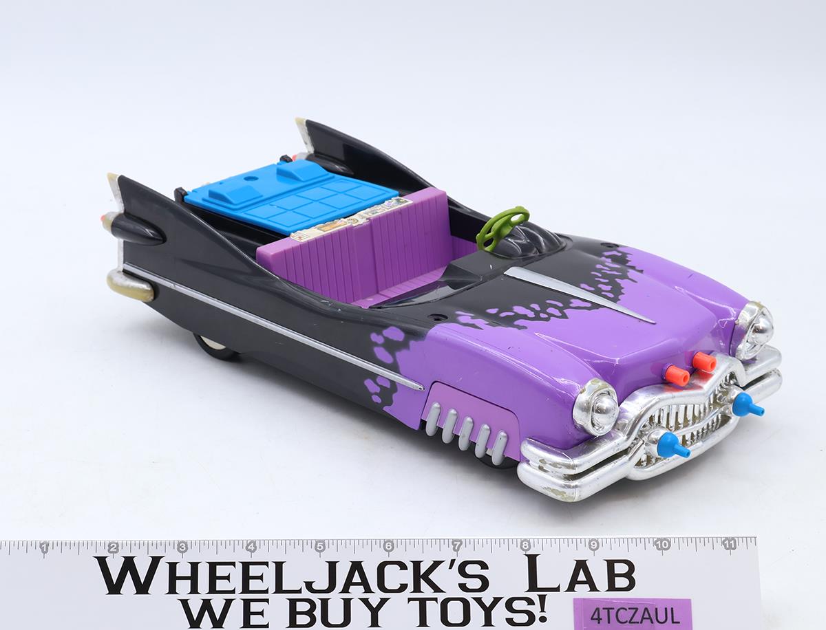 Foot Cruiser Teenage Mutant Ninja Turtles 1989 Vintage Playmates