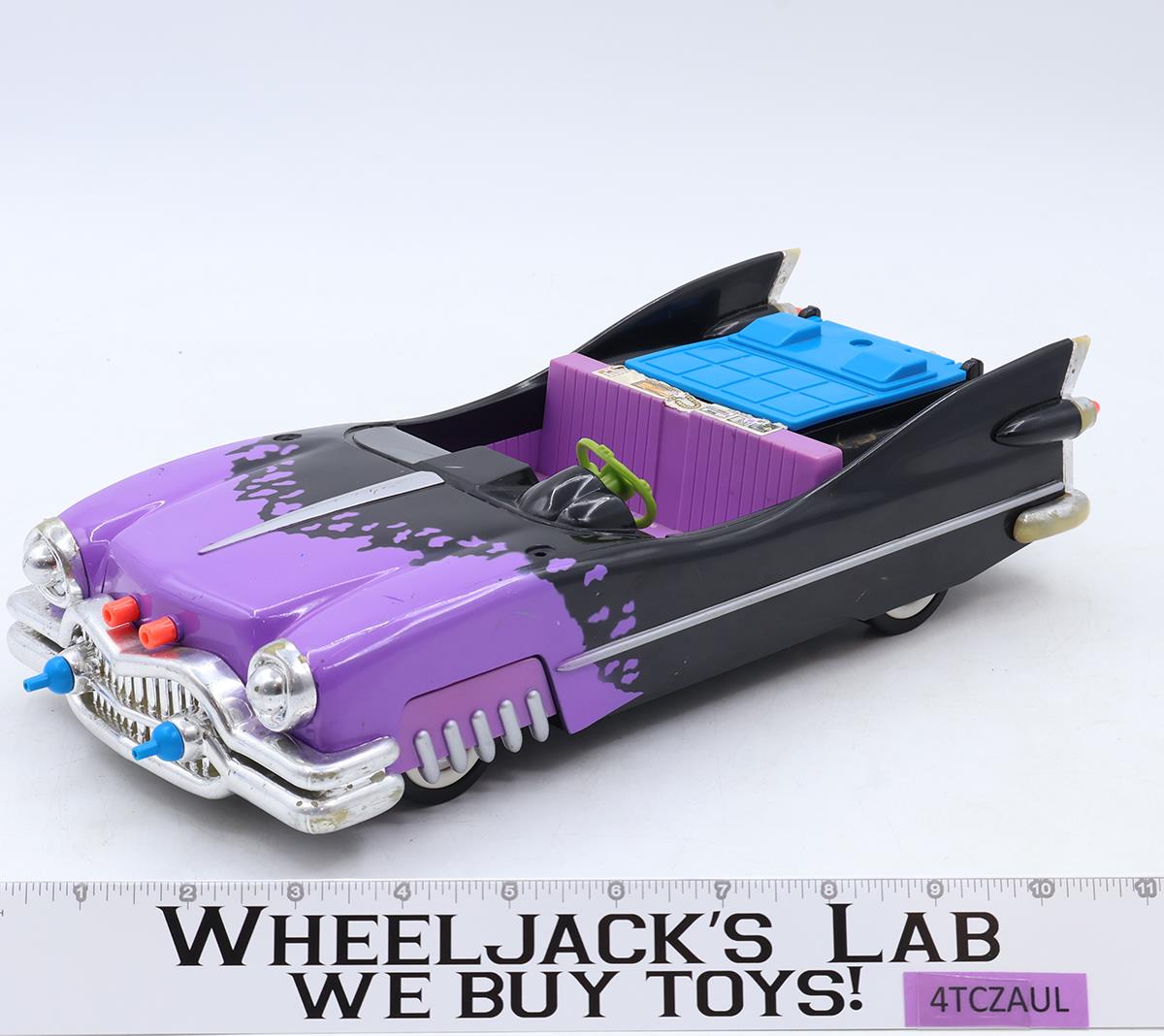 Foot Cruiser Teenage Mutant Ninja Turtles 1989 Vintage Playmates