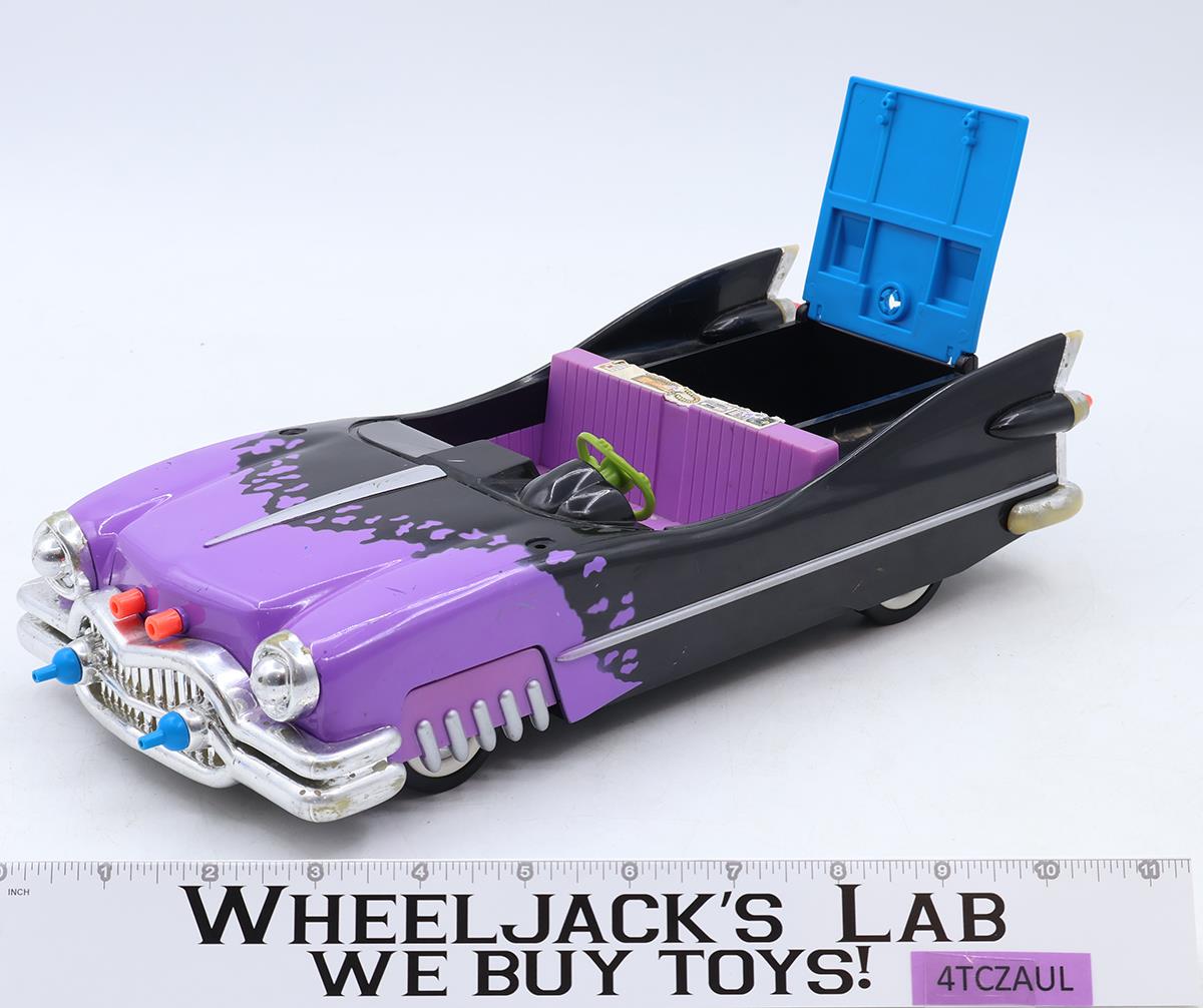 Foot Cruiser Teenage Mutant Ninja Turtles 1989 Vintage Playmates