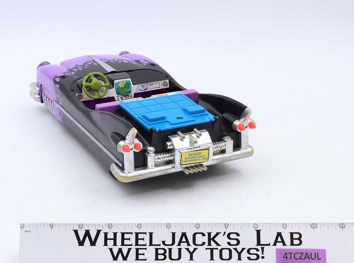 Foot Cruiser Teenage Mutant Ninja Turtles 1989 Vintage Playmates