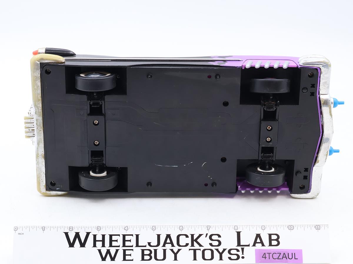 Foot Cruiser Teenage Mutant Ninja Turtles 1989 Vintage Playmates