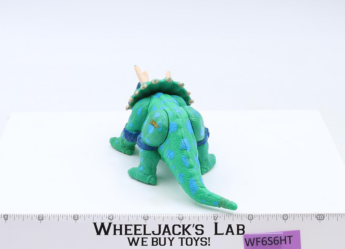 Dingy Dino Teenage Mutant Ninja Turtles TMNT 1992 Playmates Vintage Figure