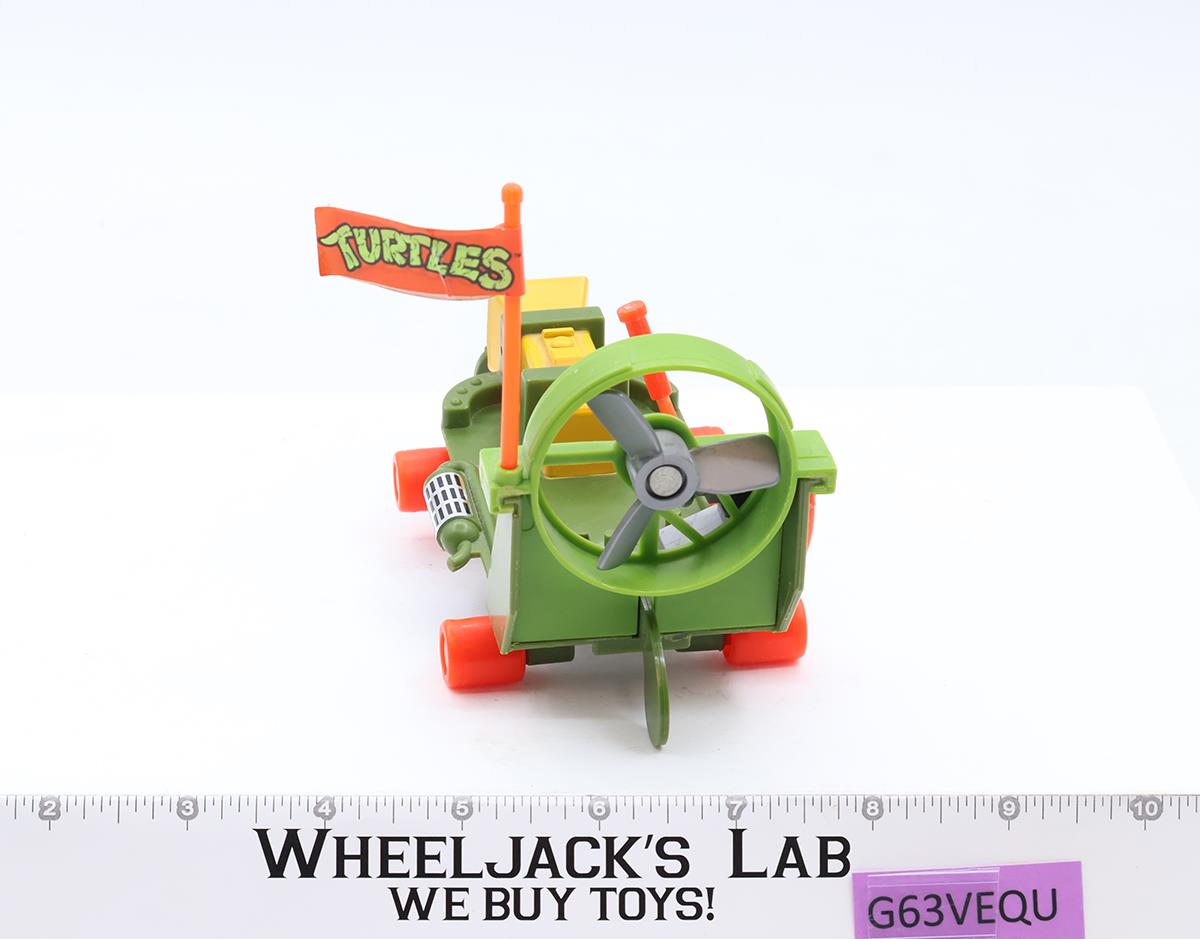 Cheapskate 100% Complete TMNT Teenage Mutant Ninja Turtle 1988 Playmates Toys