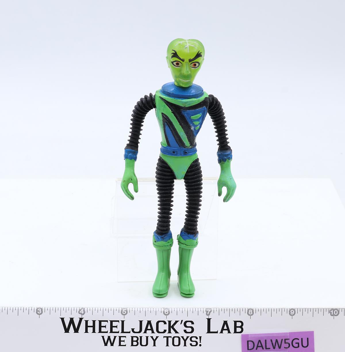 Callisto Alien Major Matt Mason in Space 1968 Mattel Vintage Action Figure