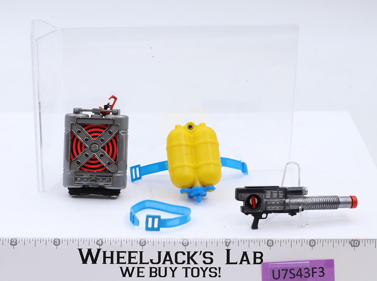 Space Travel Pak Matt Mason Man in Space 1966 Mattel Action Figure Vintage