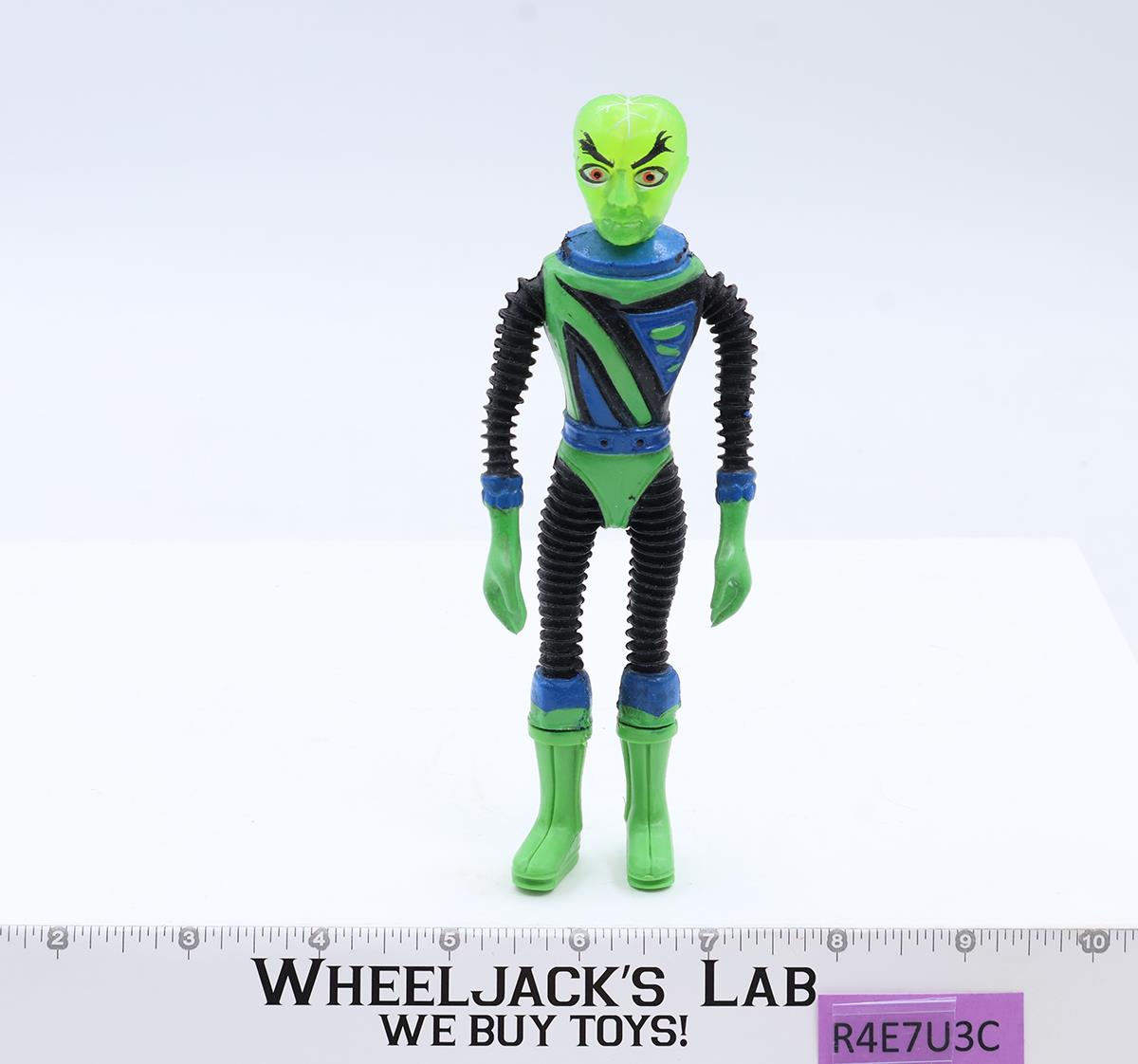 Callisto Alien Major Matt Mason in Space 1968 Mattel Vintage Action Figure