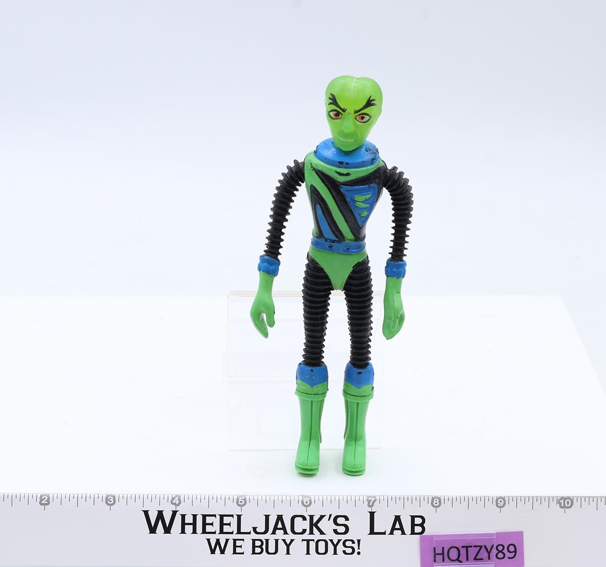 Callisto Alien Major Matt Mason in Space 1968 Mattel Vintage Action Figure