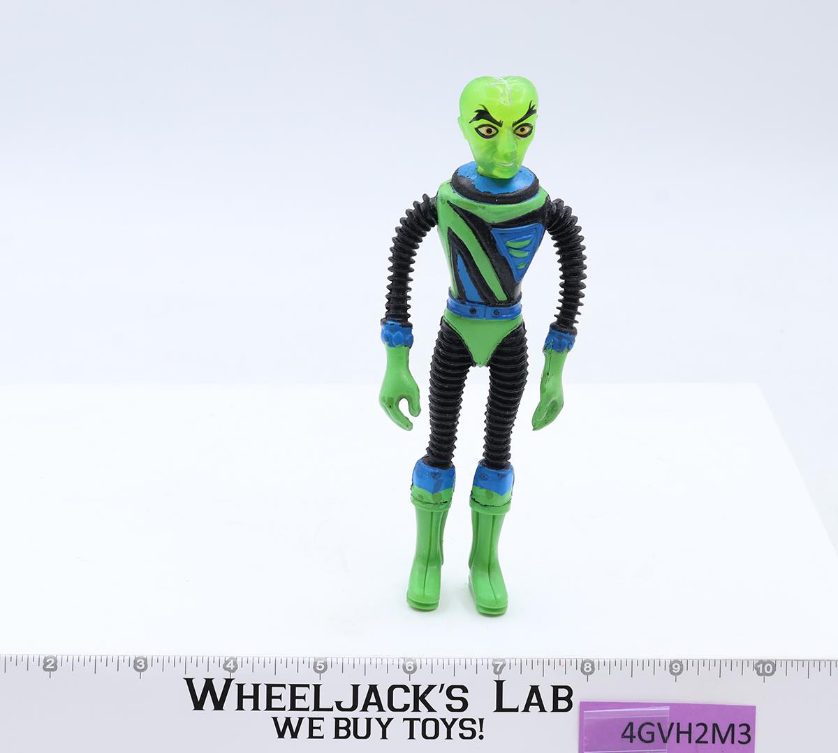 Callisto Alien Major Matt Mason in Space 1968 Mattel Vintage Action Figure