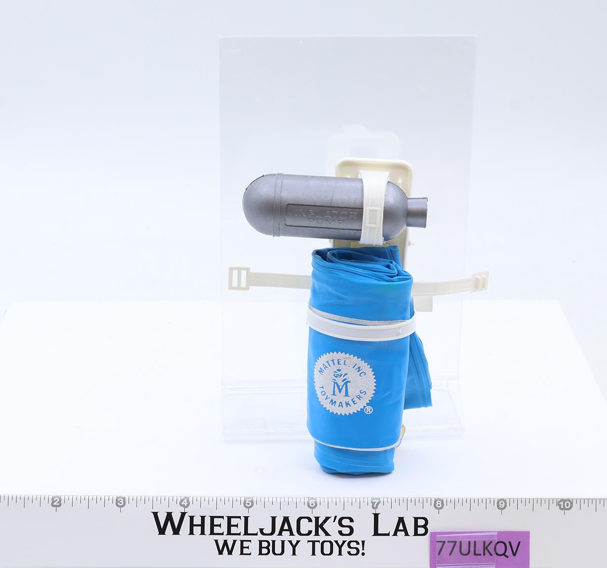 Major Matt Mason Man in Space Space Shelter Pak SP7 1968 Mattel Vintage Pack