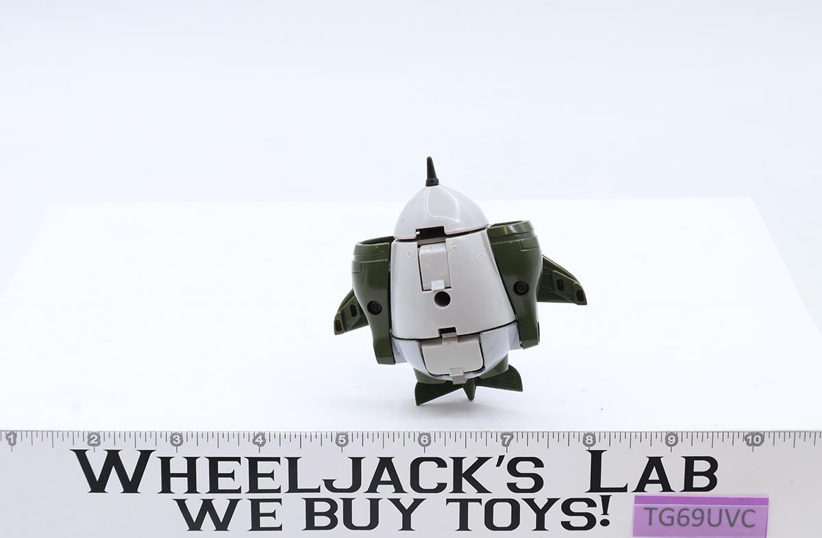 SE-01 Hurrier Jet GR-3 Scramble Egg Joke Machine Popy Bandai Figure NEW MIB