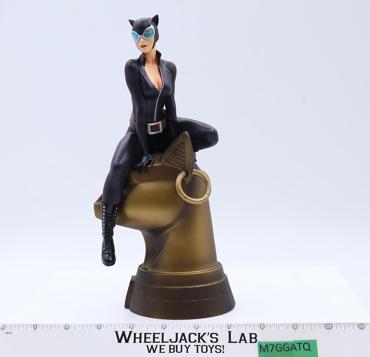 Catwoman DC Comics Gallery Diorama 2020 Diamond Select 9" Statue MIB