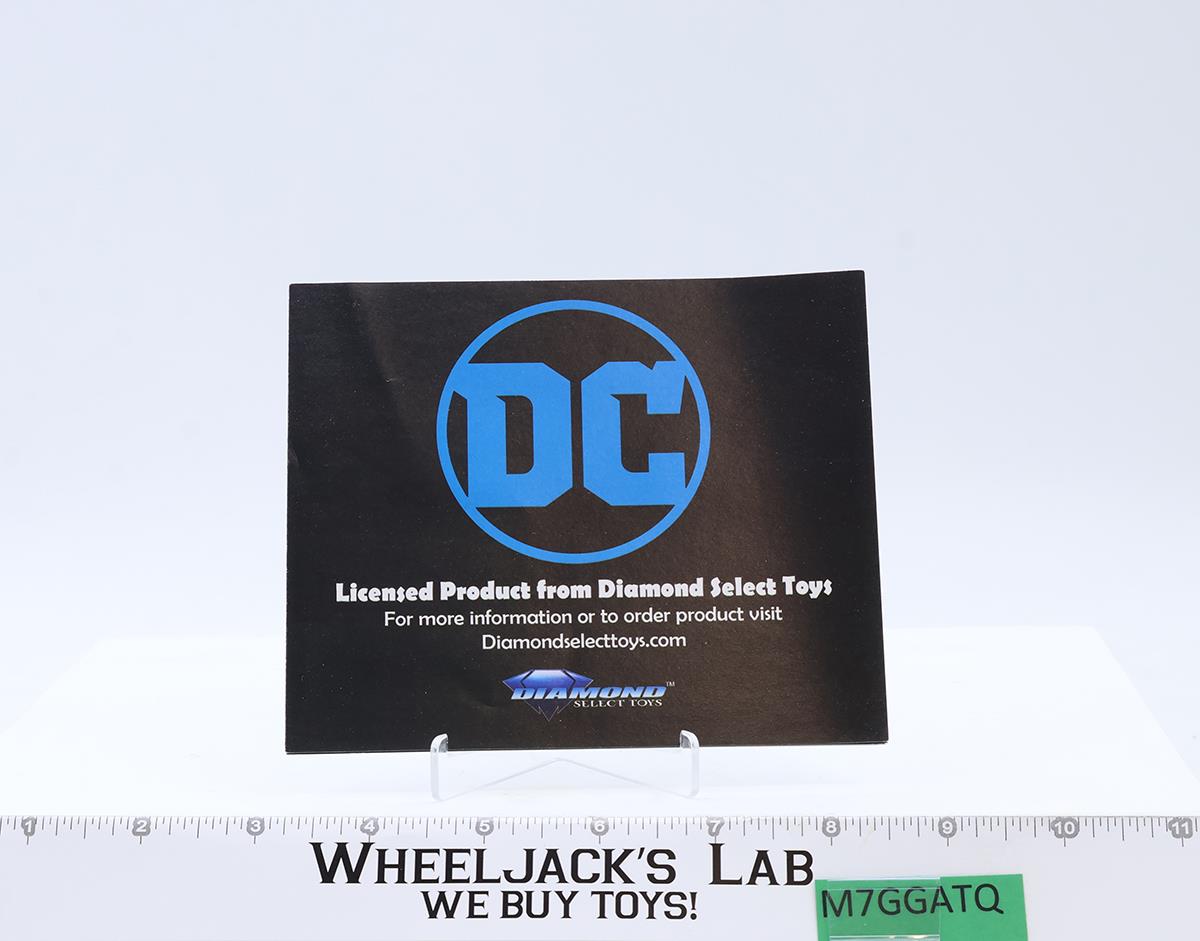 Catwoman DC Comics Gallery Diorama 2020 Diamond Select 9" Statue MIB