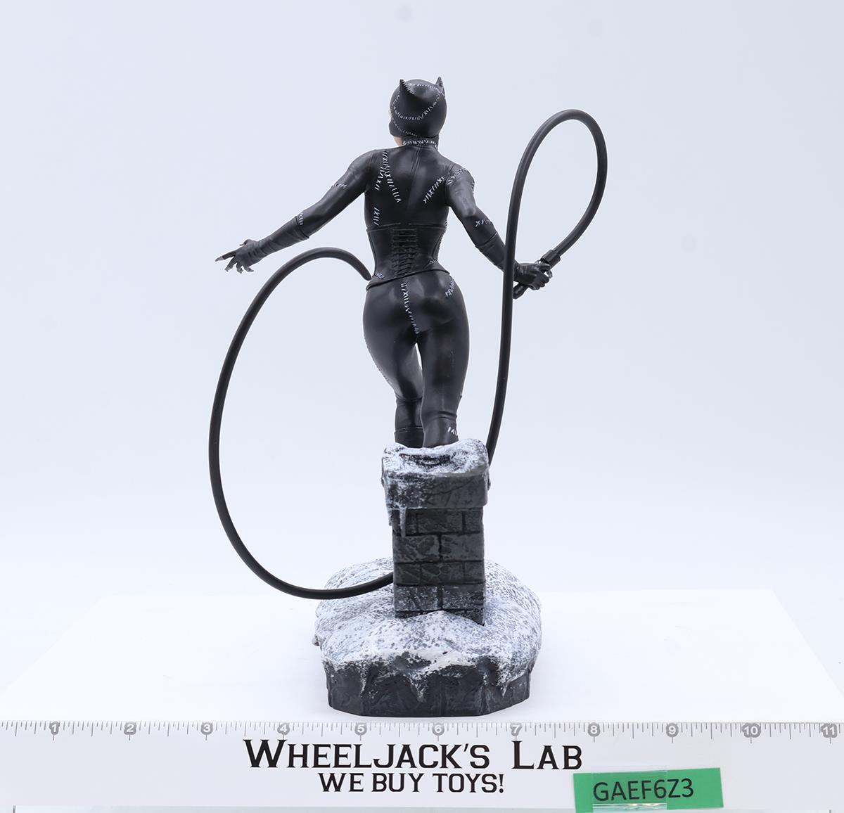 Catwoman DC Comics Batman Returns Gallery Diorama Diamond Select 9" Statue MIB