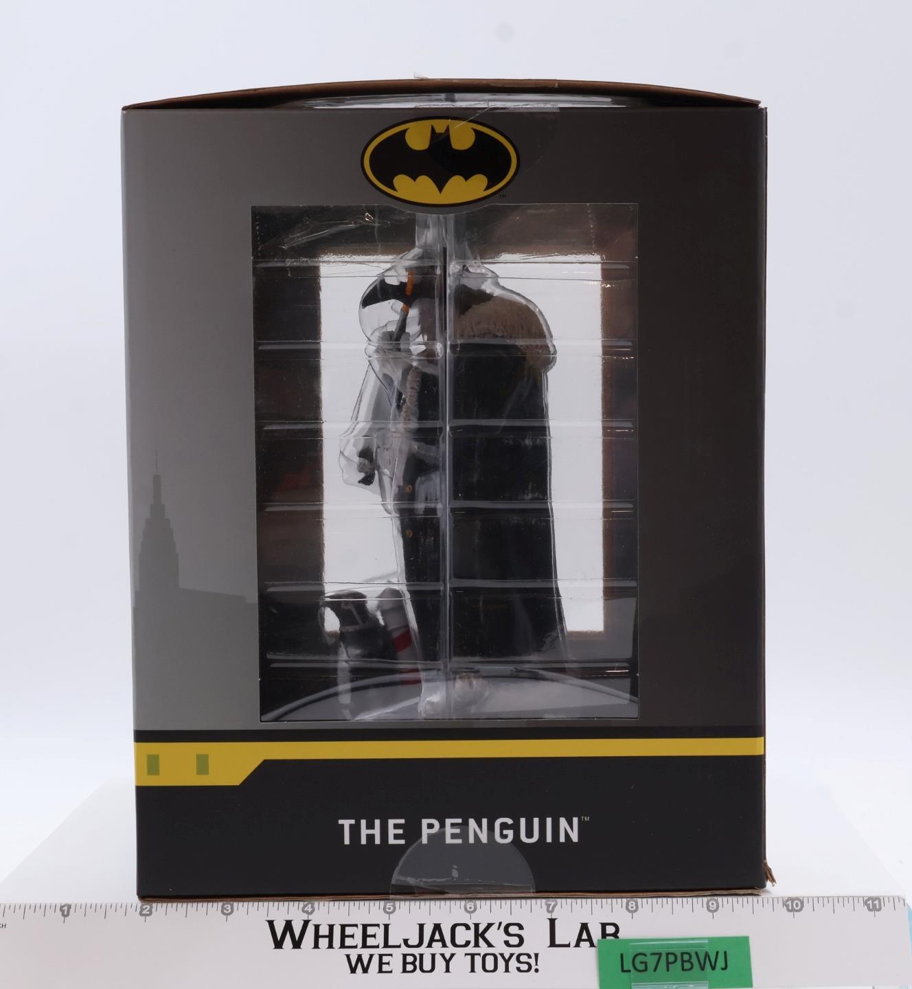 The Penguin DC Comics Gallery Diorama 2020 Diamond Select 8" Statue MIB
