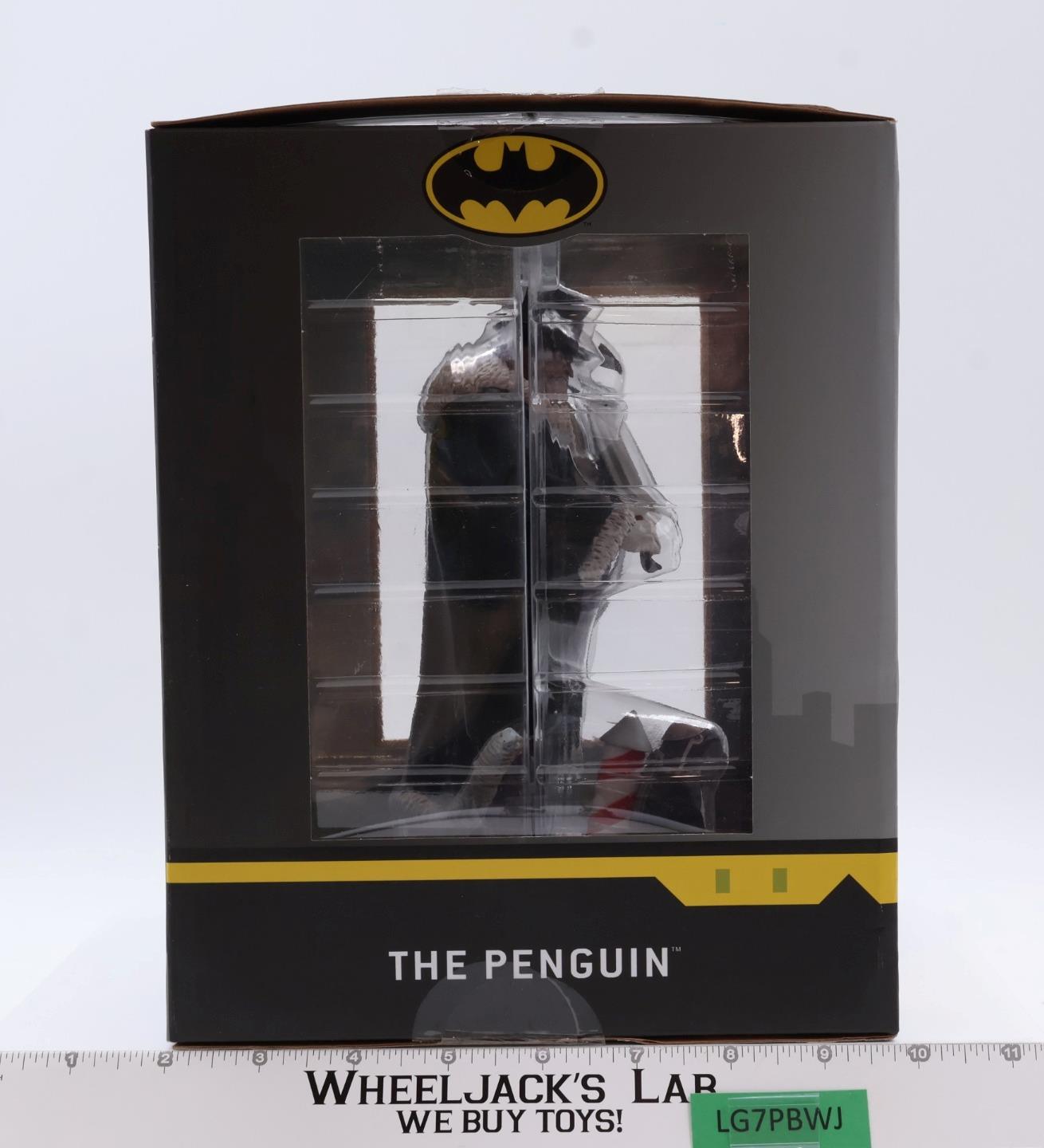 The Penguin DC Comics Gallery Diorama 2020 Diamond Select 8" Statue MIB