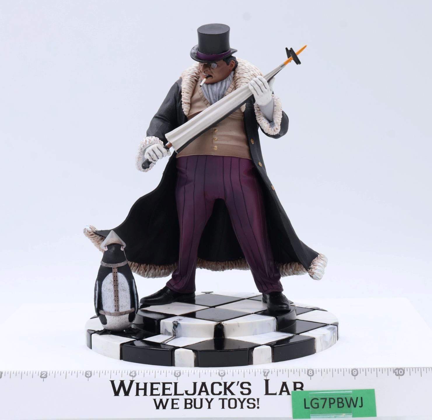 The Penguin DC Comics Gallery Diorama 2020 Diamond Select 8" Statue MIB