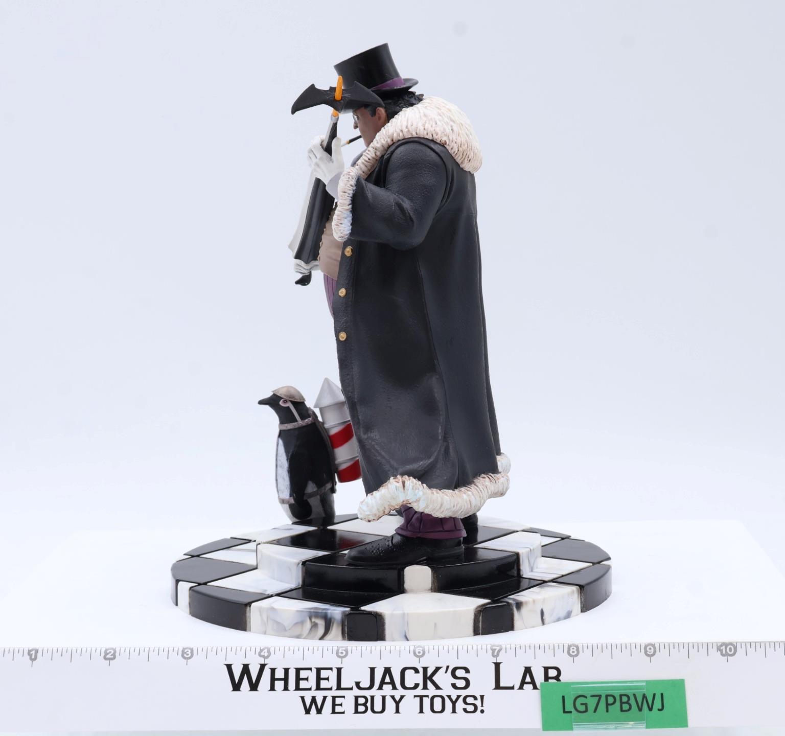 The Penguin DC Comics Gallery Diorama 2020 Diamond Select 8" Statue MIB