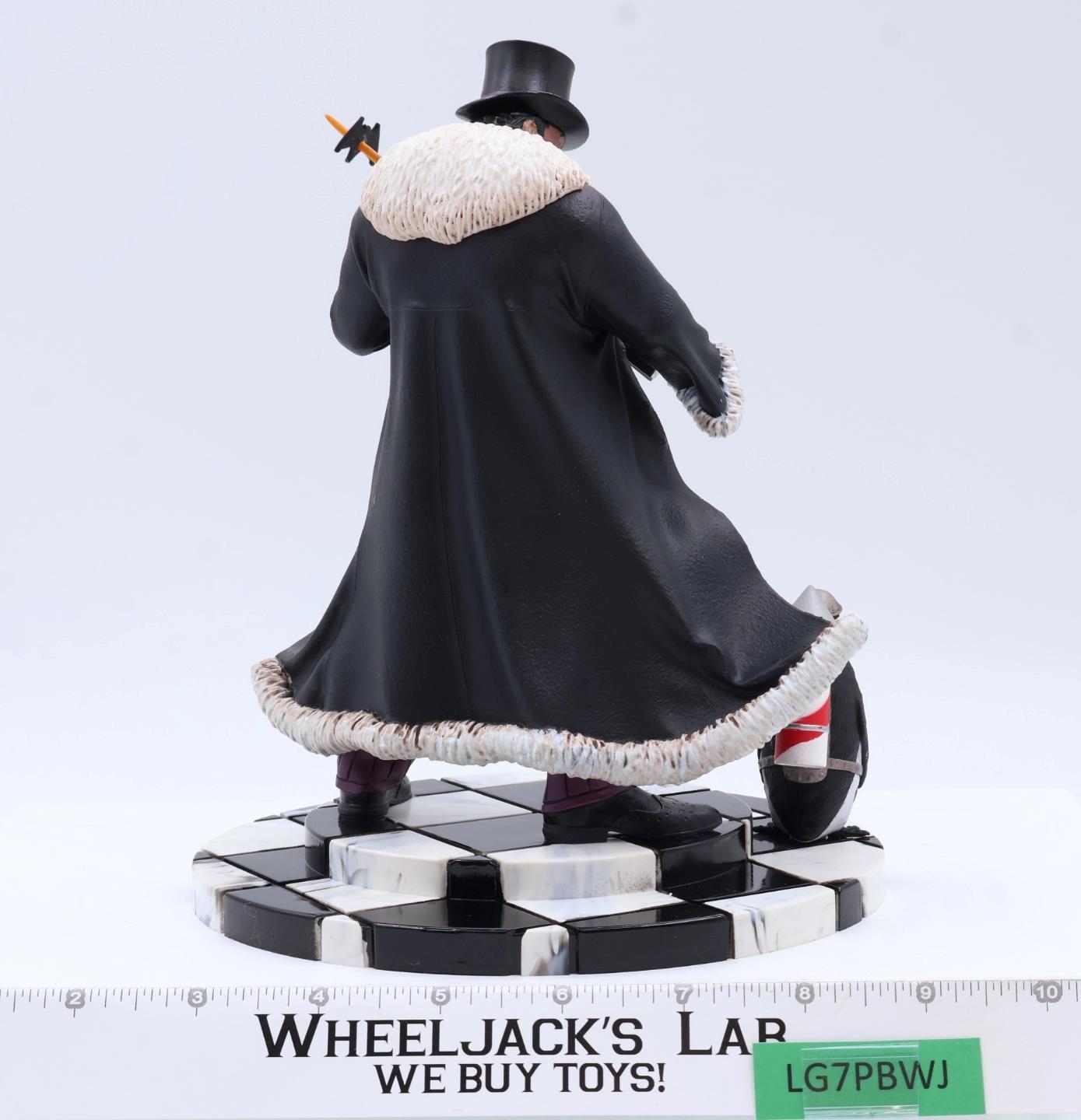 The Penguin DC Comics Gallery Diorama 2020 Diamond Select 8" Statue MIB