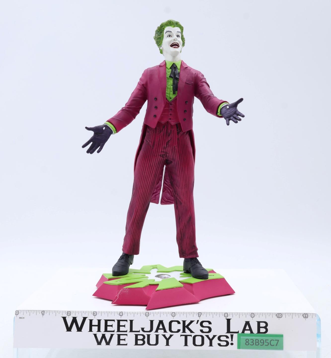 Joker DC Comics Premier Collection Diamond Select Jean St. Jean 12" Resin Statue