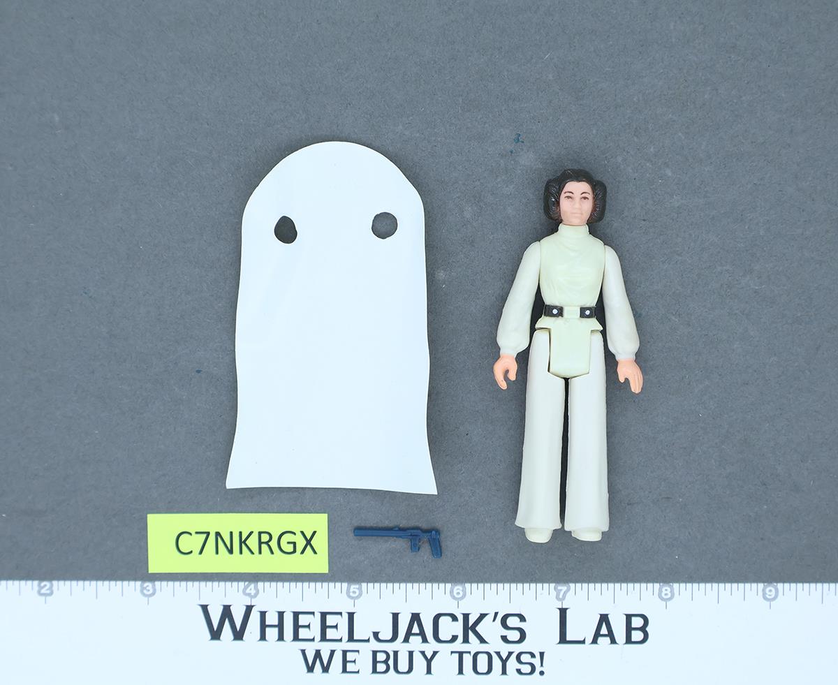 Princess Leia Organa 100% Complete ESB Star Wars Kenner 1977 Figure NO REPRO