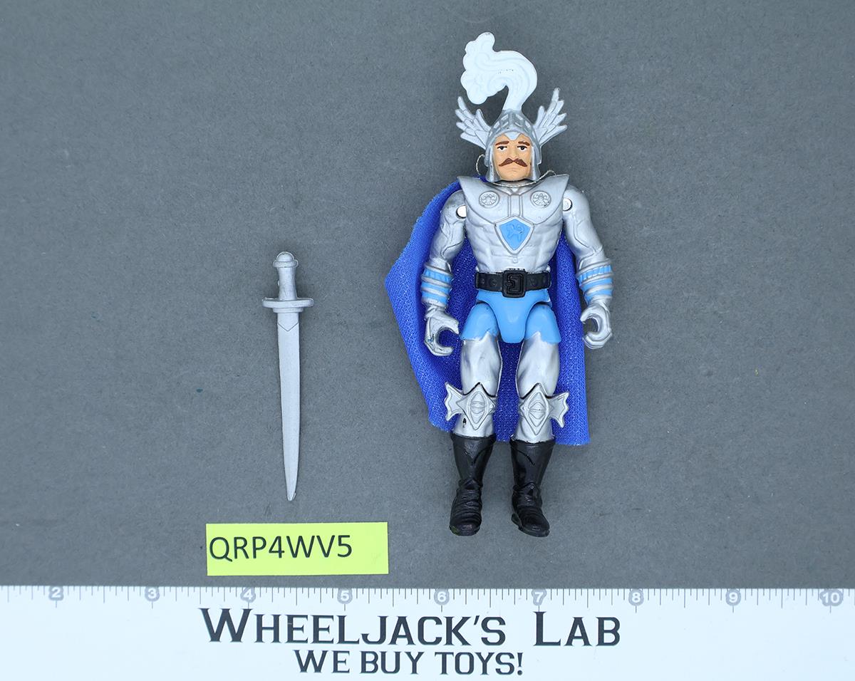 Strongheart 100% Complete Advanced Dungeons & Dragons LJN 1983 Vintage Figure