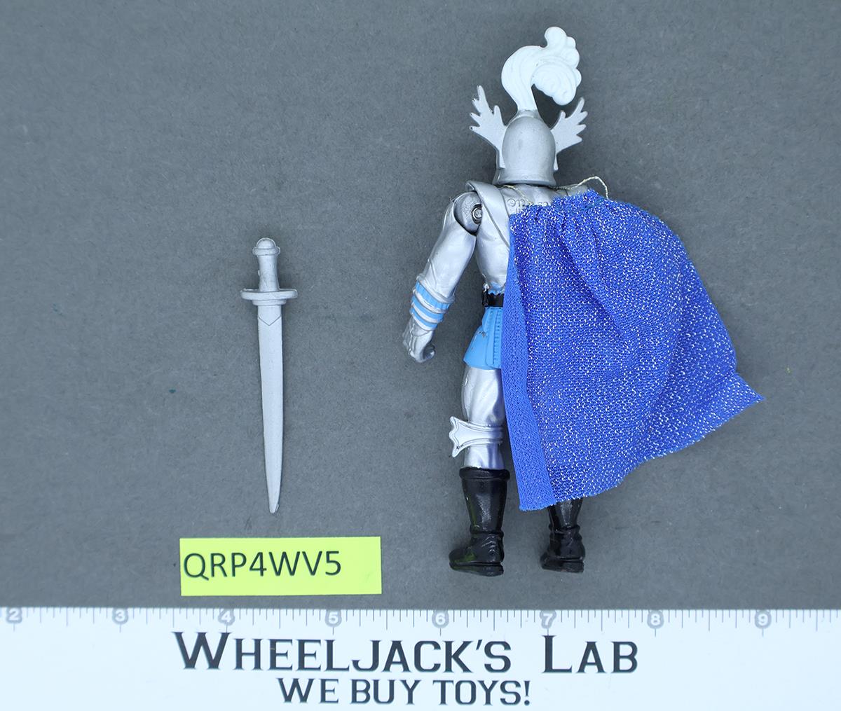 Strongheart 100% Complete Advanced Dungeons & Dragons LJN 1983 Vintage Figure