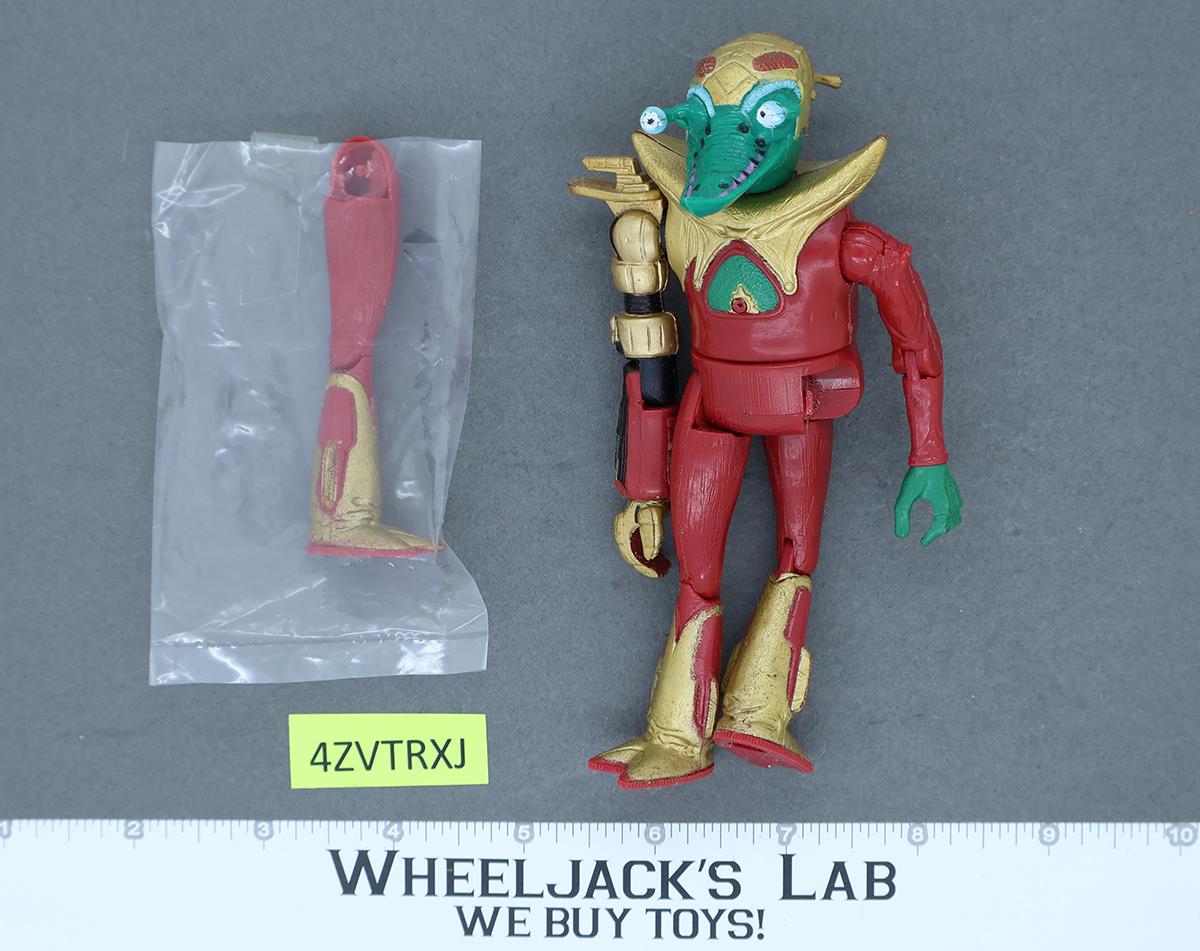 Drrench Power Lords 1982 Revell Vintage Action Figure