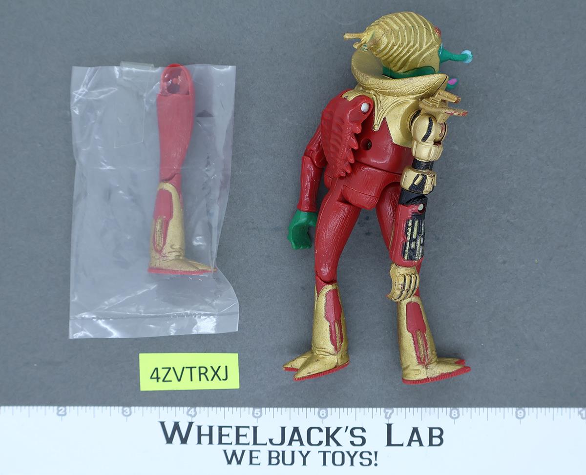 Drrench Power Lords 1982 Revell Vintage Action Figure