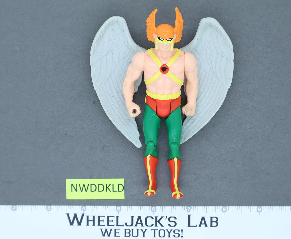 Hawkman Super Powers DC Comics 1984 Kenner Vintage Action Figure