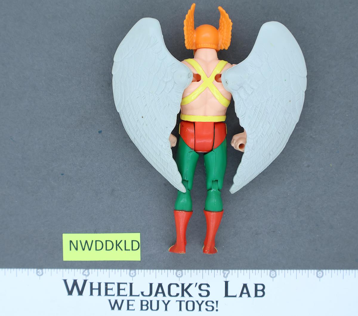 Hawkman Super Powers DC Comics 1984 Kenner Vintage Action Figure